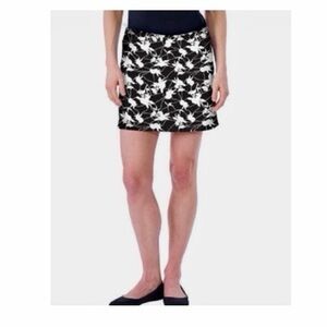 Tranquility by Colorado Clothing Activewear Skort In Shadow‎ Flowers NWT